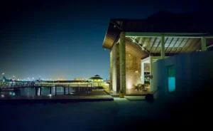 villa