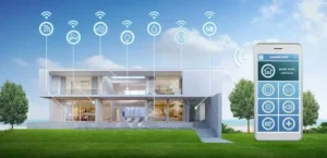 Modern And Smart Home