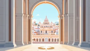 Classic Arch