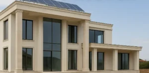 Smart Luxury Villa in Lisi Valley