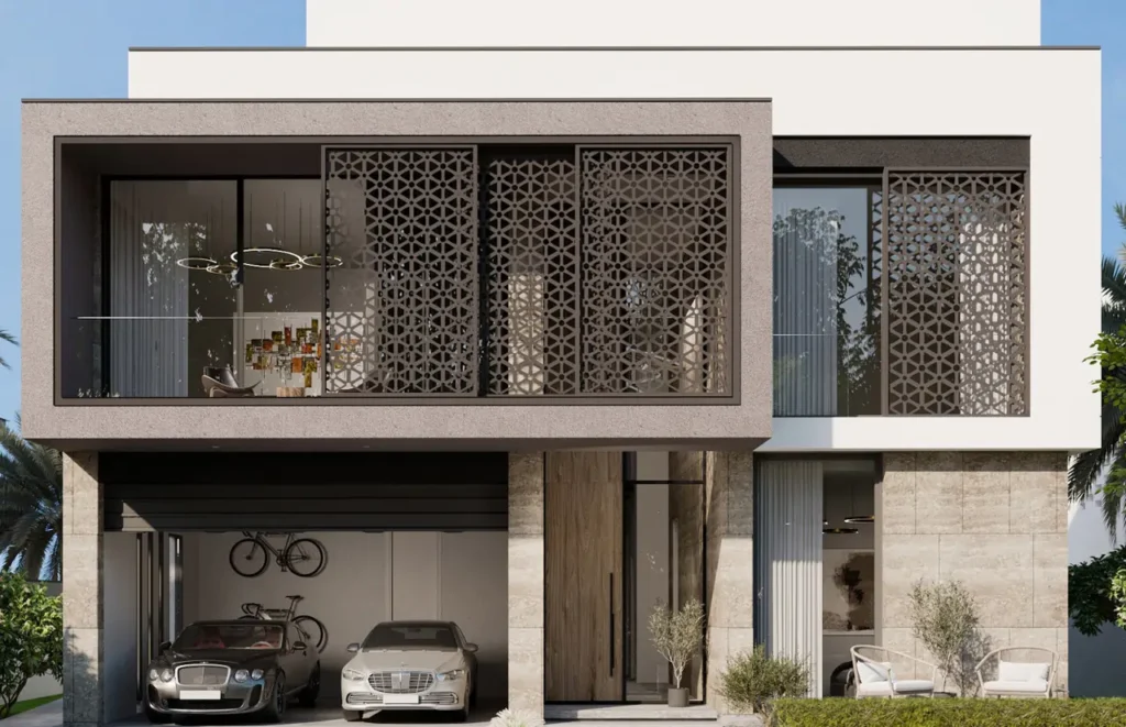 Green Oaks Lisi 4- Plan