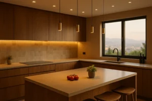 Kitchen Lights