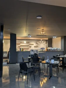 Cove Resturant